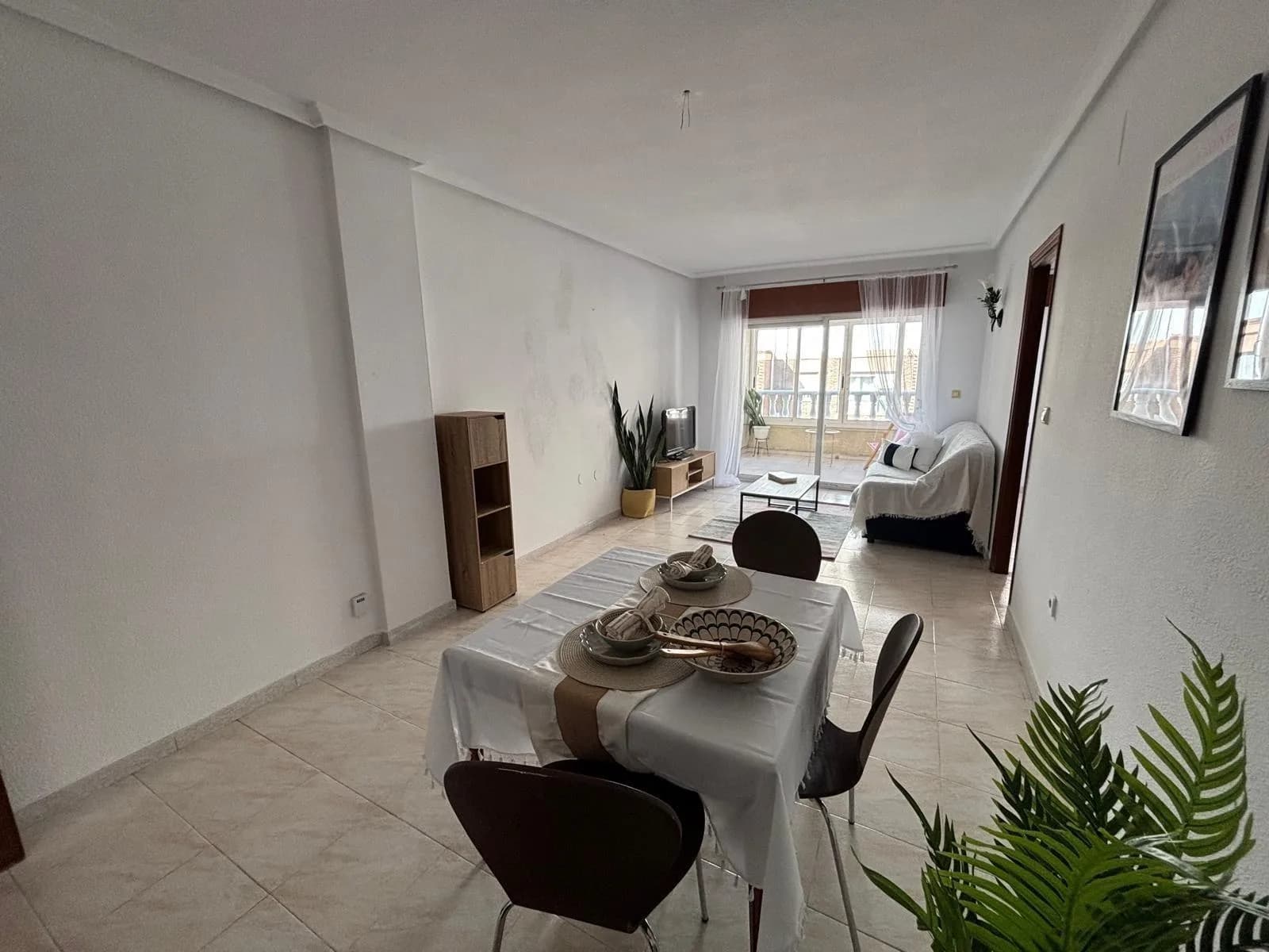 Apartment с 3 спальнями на продажу в Torrevieja, Alicante
