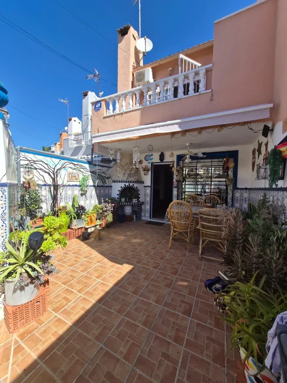 Terraced House In Torrevieja