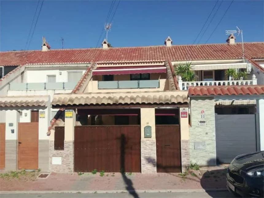 Terraced House In Torrevieja