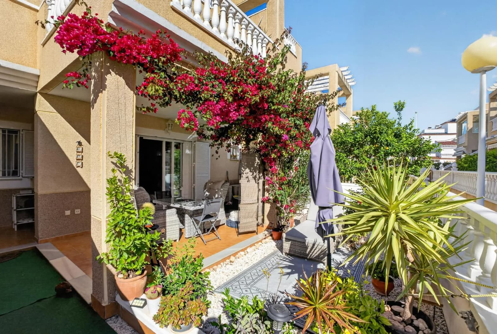 Bungalow med 1 sovrum till salu i Orihuela Costa, Alicante - Image 4