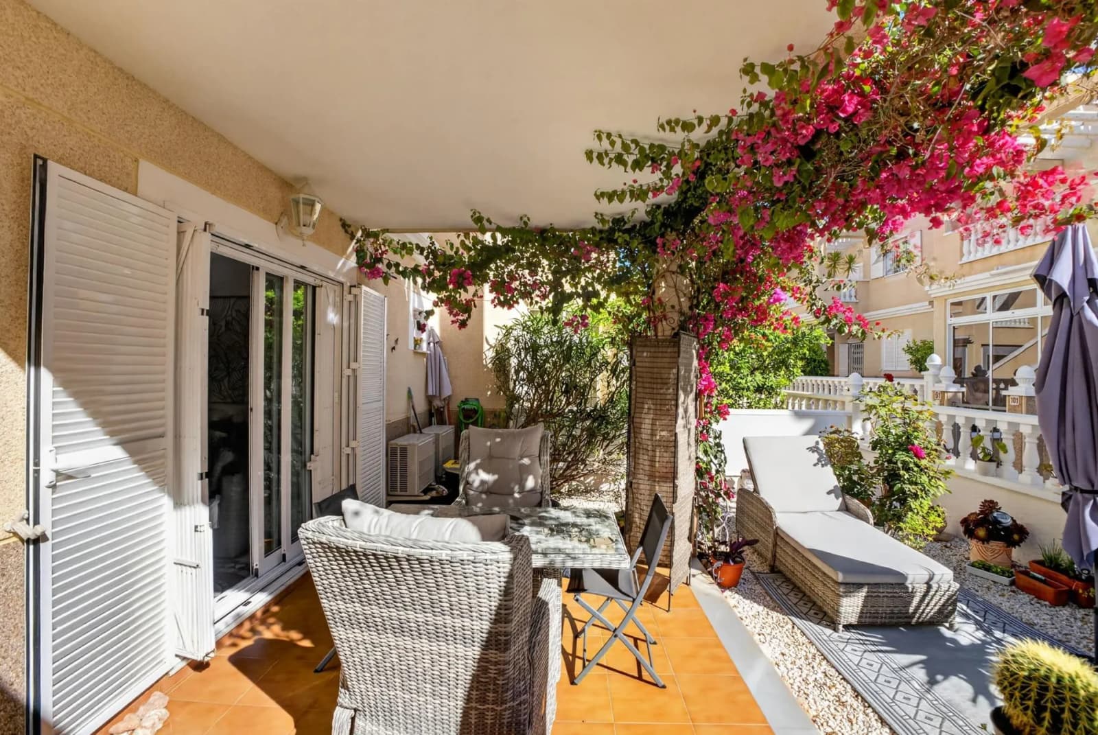 Bungalow med 1 sovrum till salu i Orihuela Costa, Alicante - Image 7