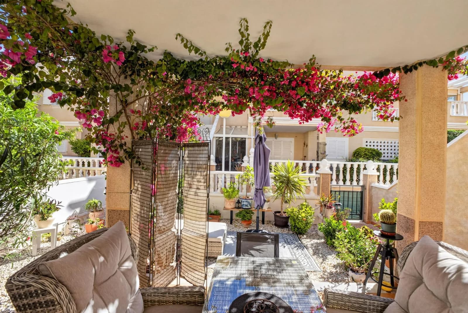 Bungalow med 1 sovrum till salu i Orihuela Costa, Alicante - Image 8