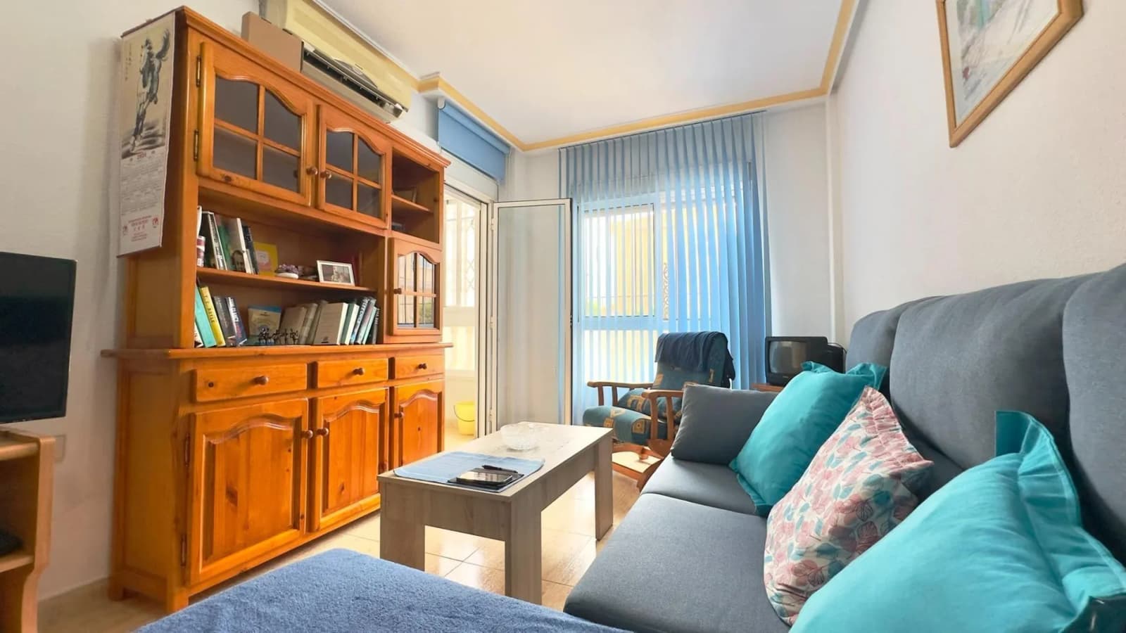 Apartment с 1 спальнями на продажу в Torrevieja, Alicante