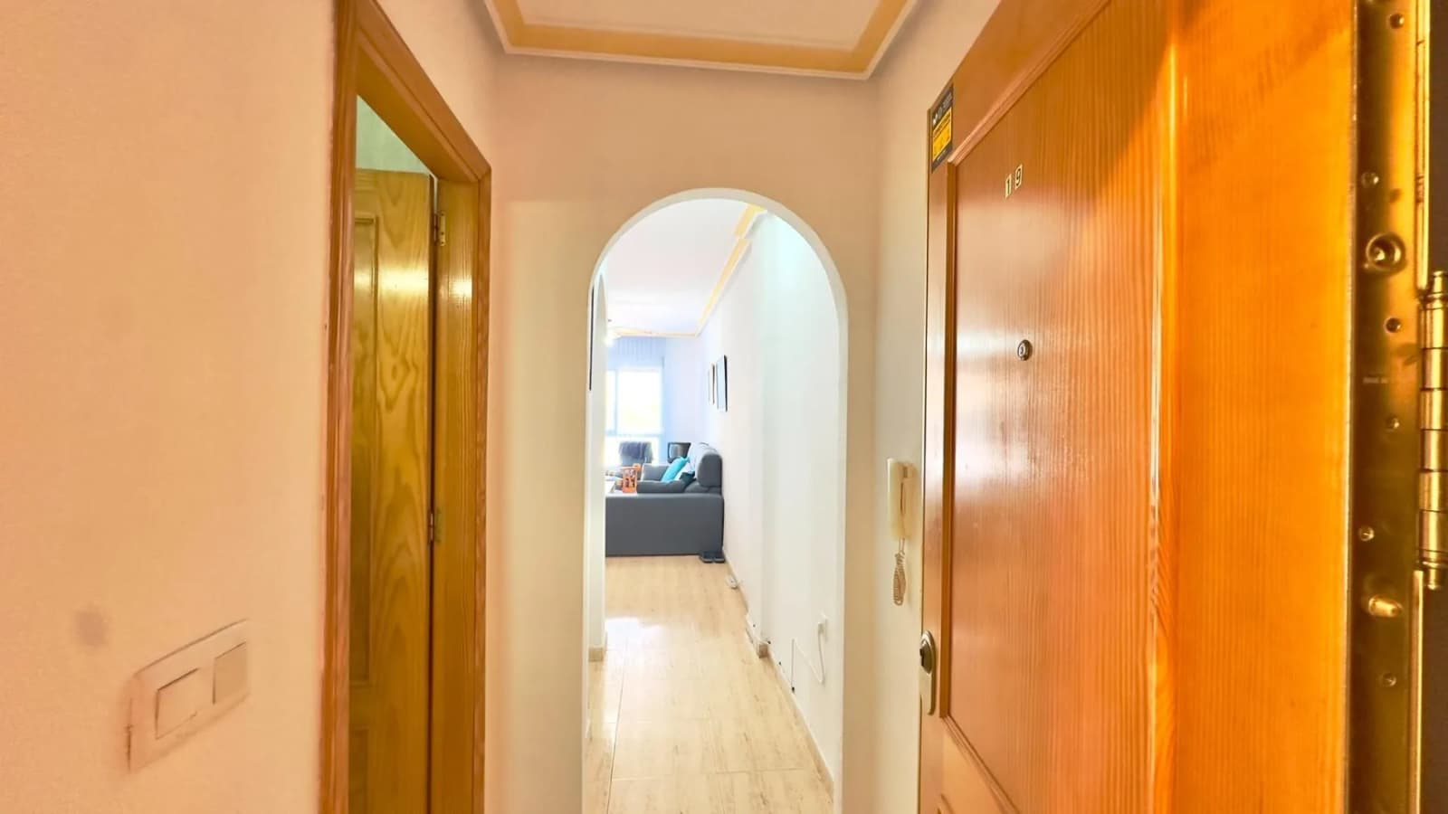 Apartment с 1 спальнями на продажу в Torrevieja, Alicante - Image 6