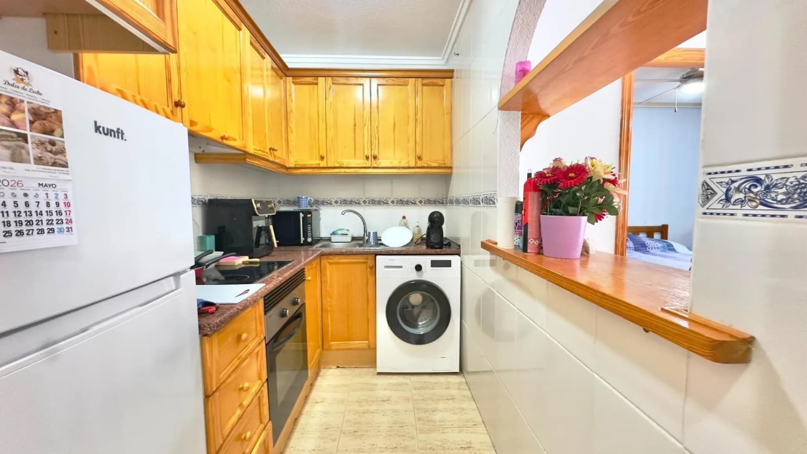 Apartment с 1 спальнями на продажу в Torrevieja, Alicante - Image 8