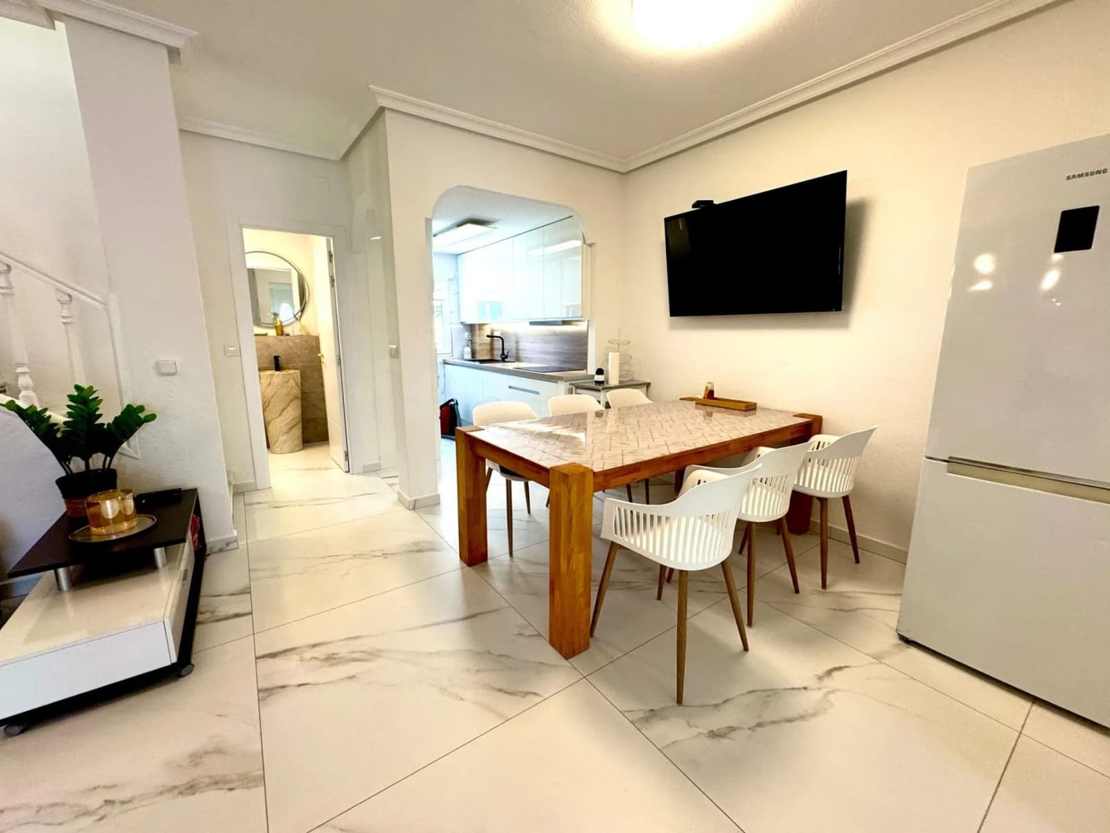 Duplex с 2 спальнями на продажу в Torrevieja, Alicante