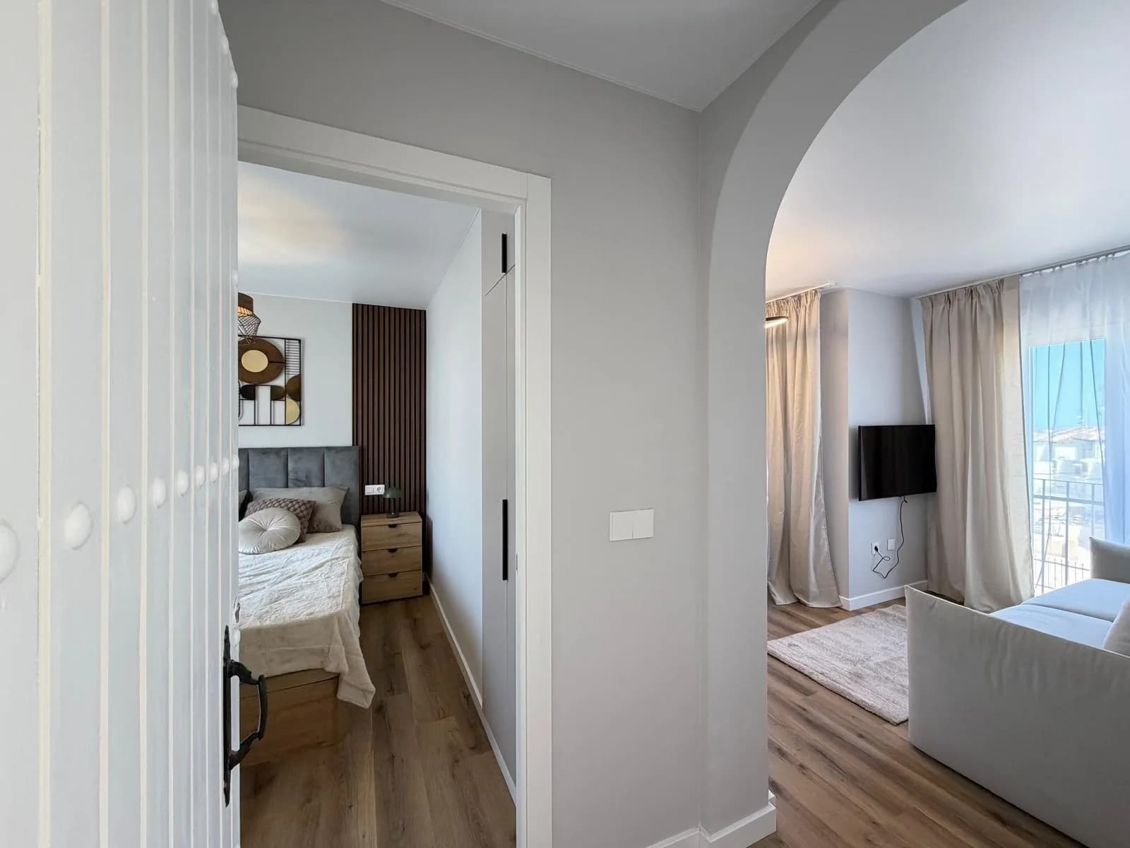 Apartment с 1 спальнями на продажу в San Miguel de Salinas, Alicante - Image 2