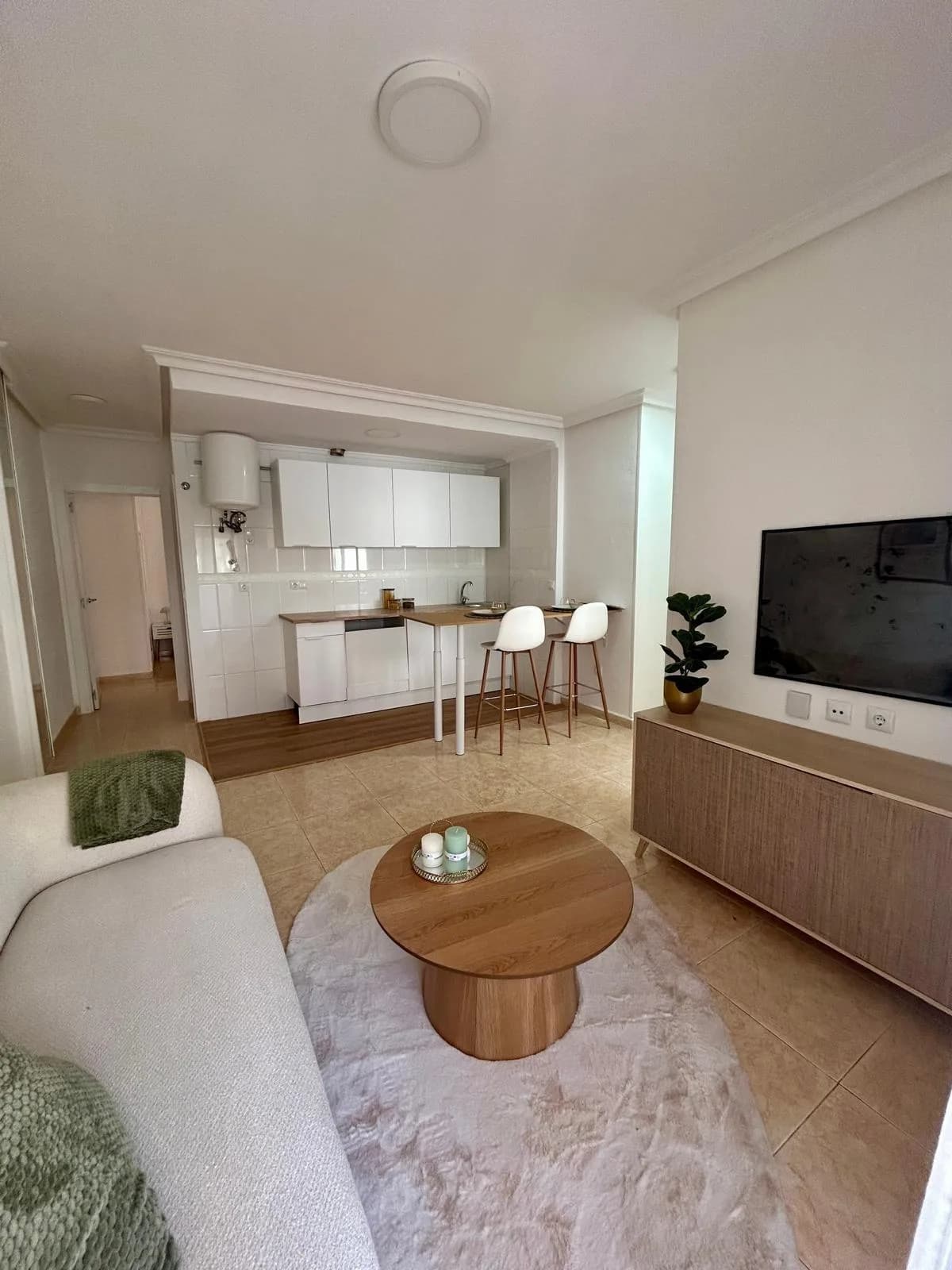 Apartment с 2 спальнями на продажу в Torrevieja, Alicante