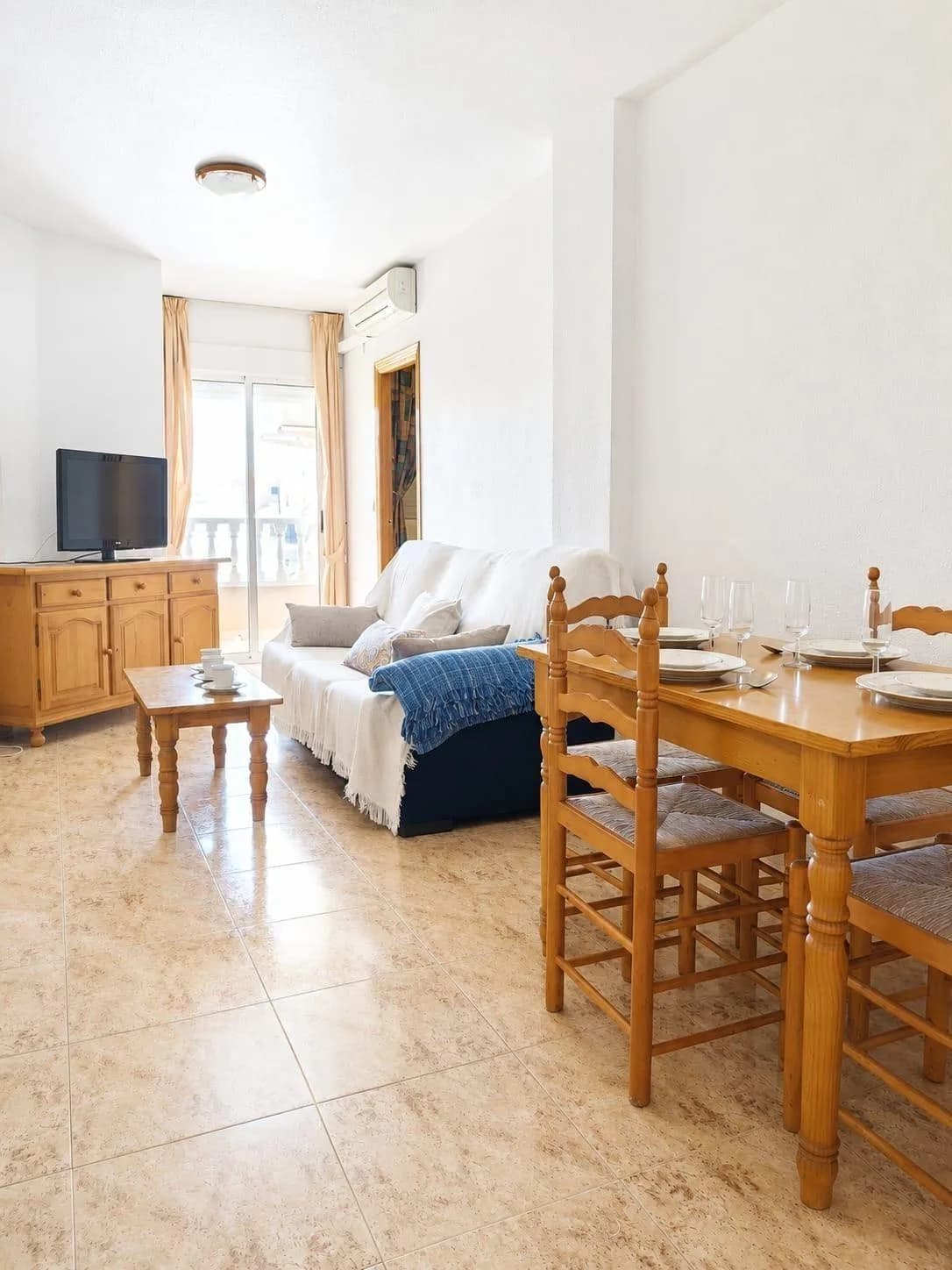 Apartment с 2 спальнями на продажу в Torrevieja, Alicante