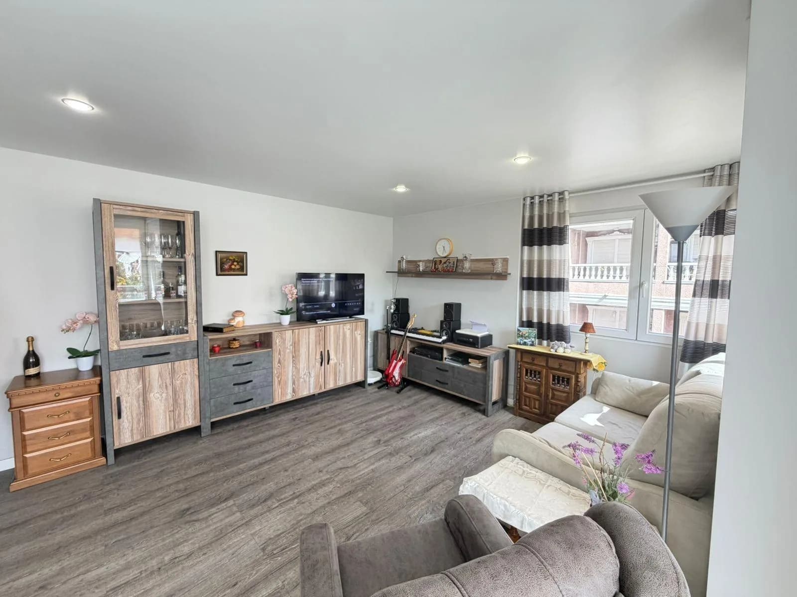 Apartment med 2 sovrum till salu i Torrevieja, Alicante