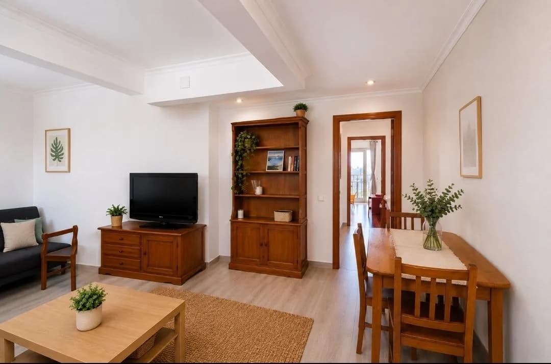 Apartment med 1 sovrum till salu i Torrevieja, Alicante