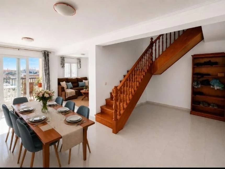 Apartment med 2 sovrum till salu i Torrevieja, Alicante