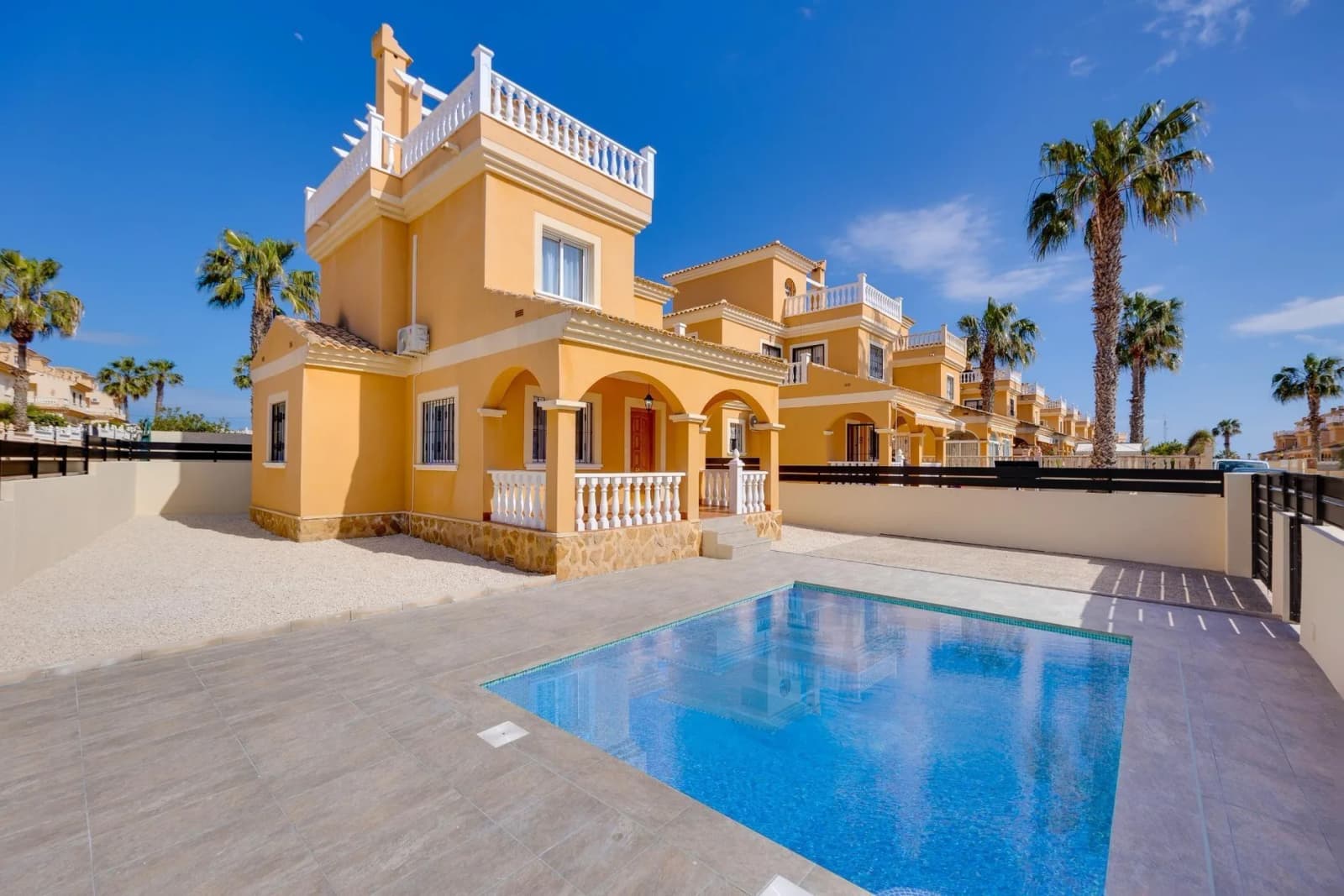 Villa med 3 sovrum till salu i Algorfa, Alicante