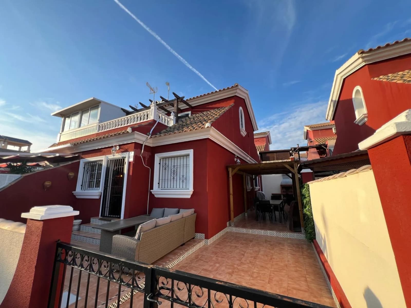Villa med 3 sovrum till salu i Orihuela Costa, Alicante - Image 6