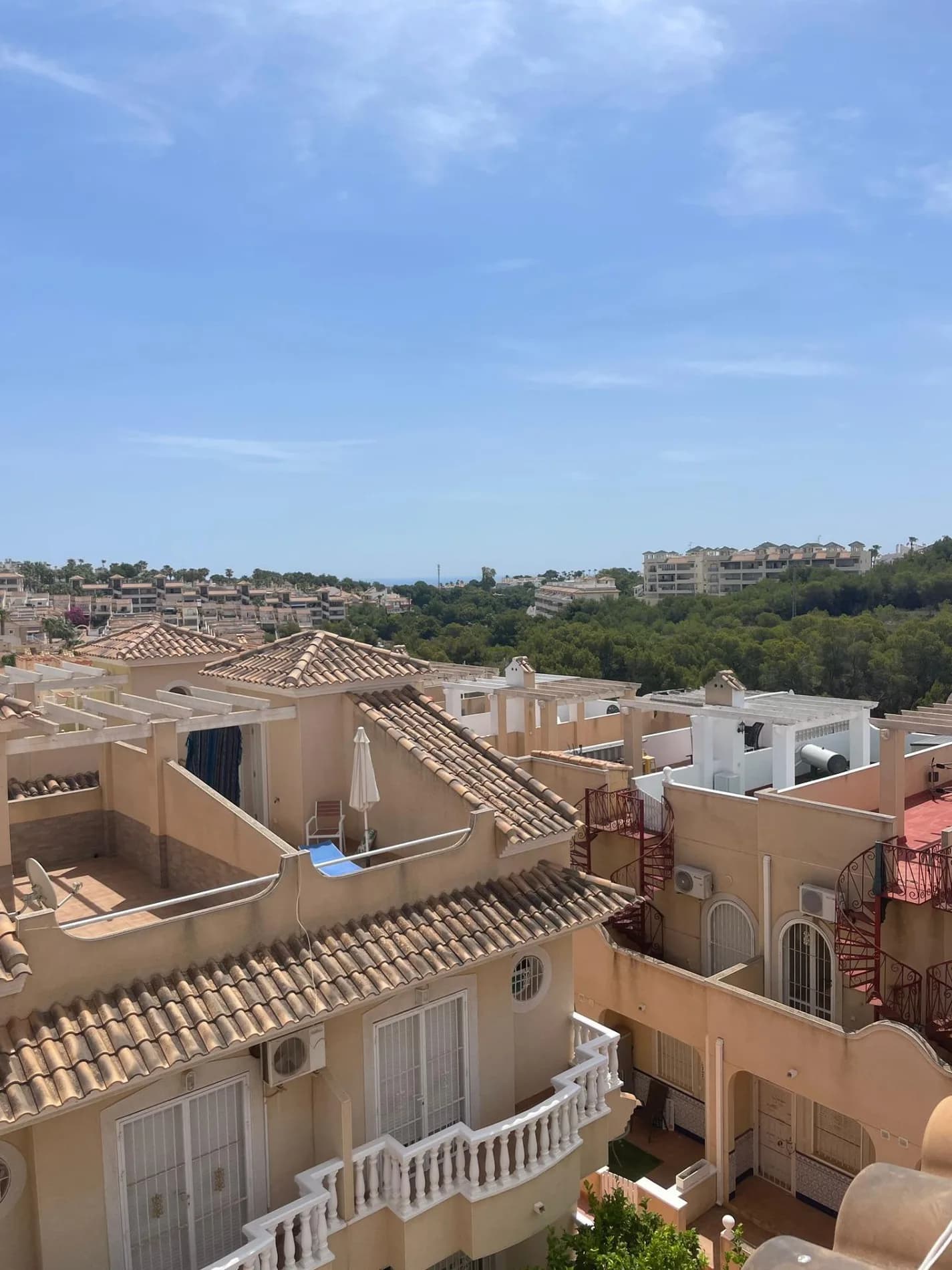 Villa med 2 sovrum till salu i Orihuela Costa, Alicante