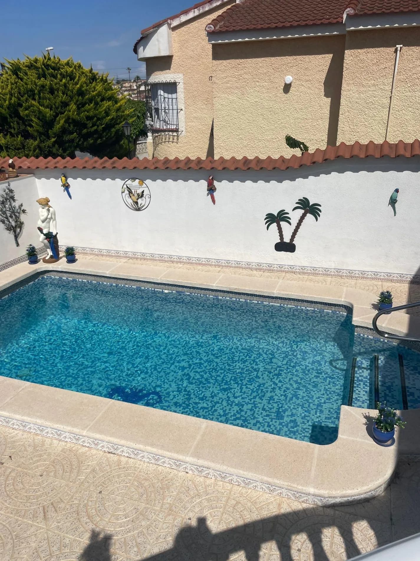 Apartment med 3 sovrum till salu i Rojales, Alicante