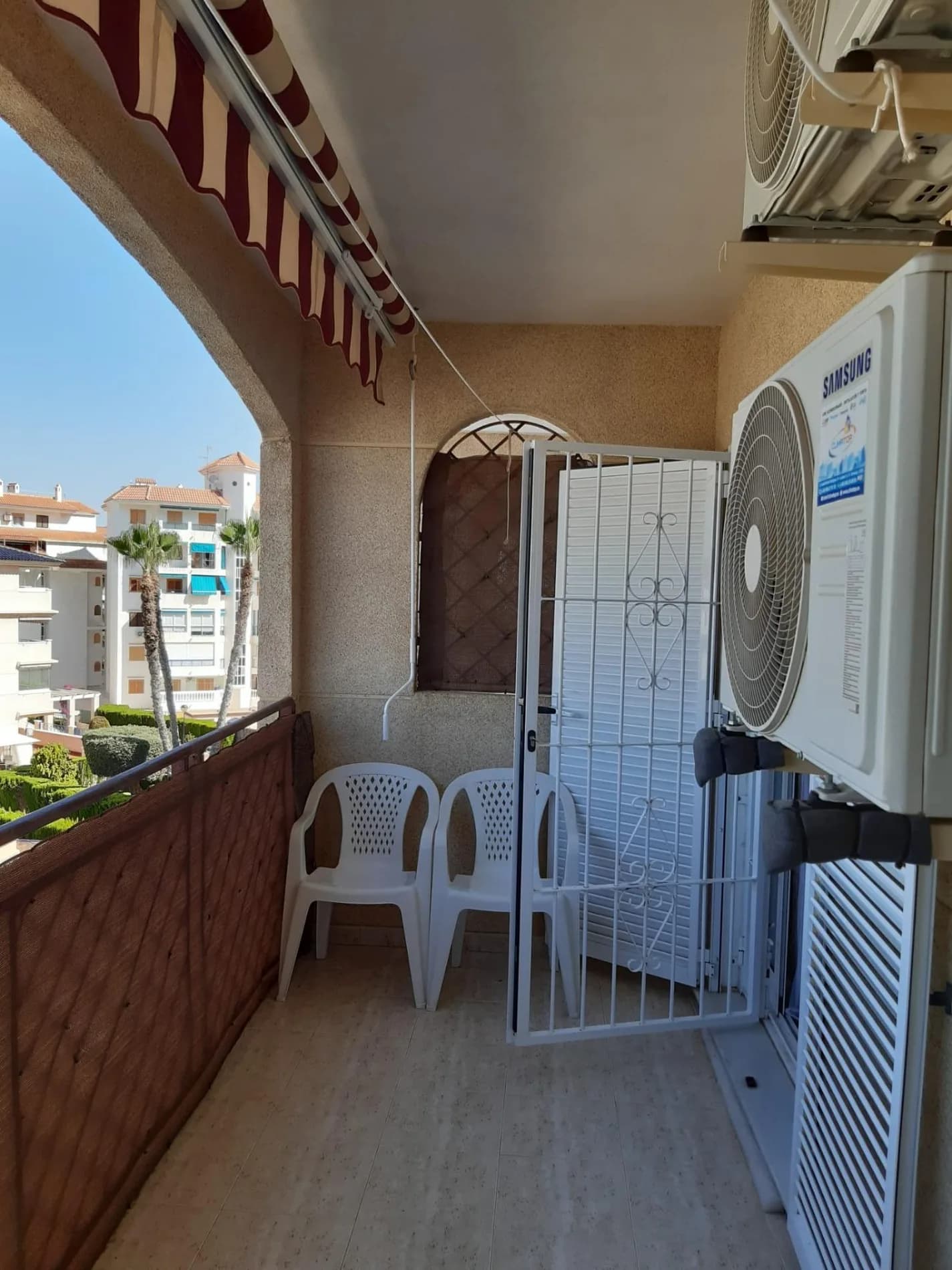 Apartment med 1 sovrum till salu i Torrevieja, Alicante
