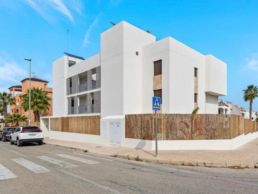 Villa med 2 sovrum till salu i Orihuela Costa, Alicante