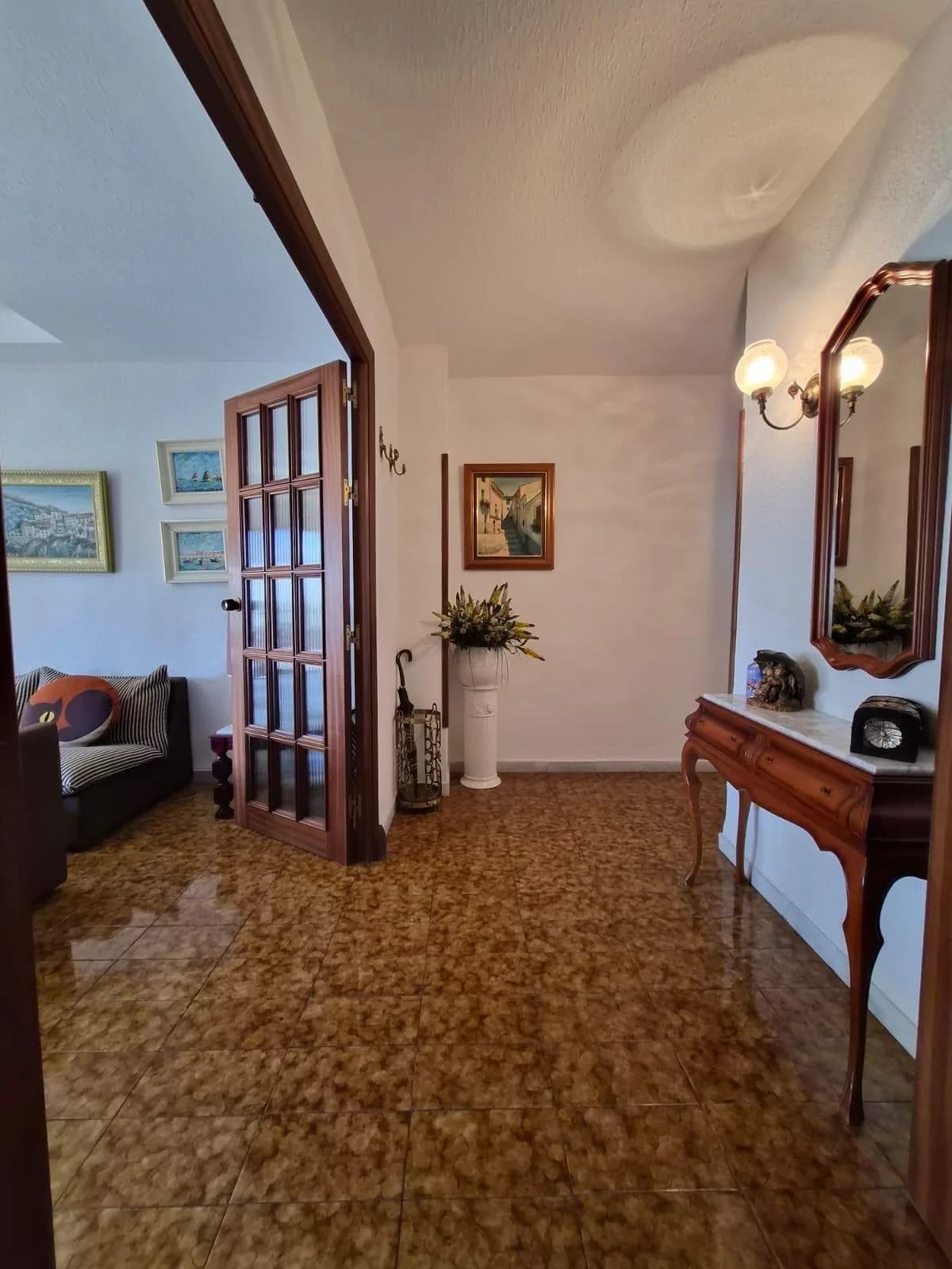 Apartment med 3 sovrum till salu i Torrevieja, Alicante