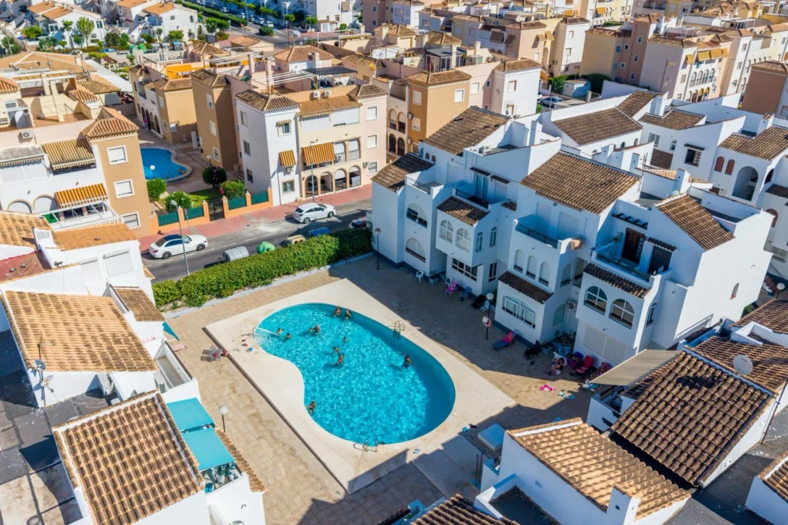 Apartment med 1 sovrum till salu i Torrevieja, Alicante - Image 3