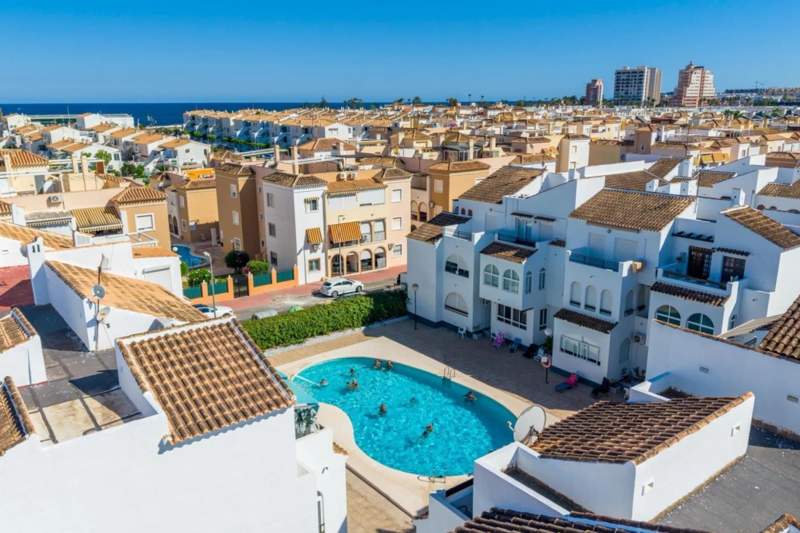 Apartment med 1 sovrum till salu i Torrevieja, Alicante - Image 4