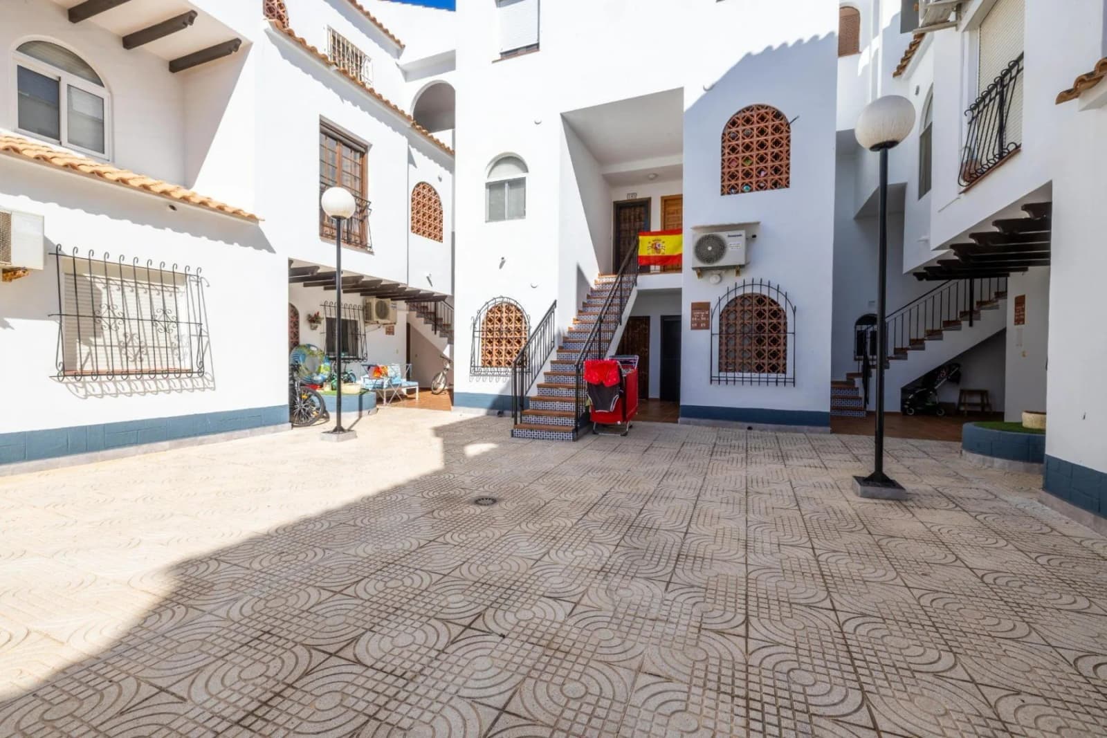 Apartment med 1 sovrum till salu i Torrevieja, Alicante - Image 6