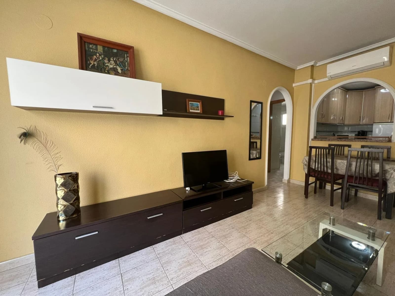 Villa med 1 sovrum till salu i Torrevieja, Alicante