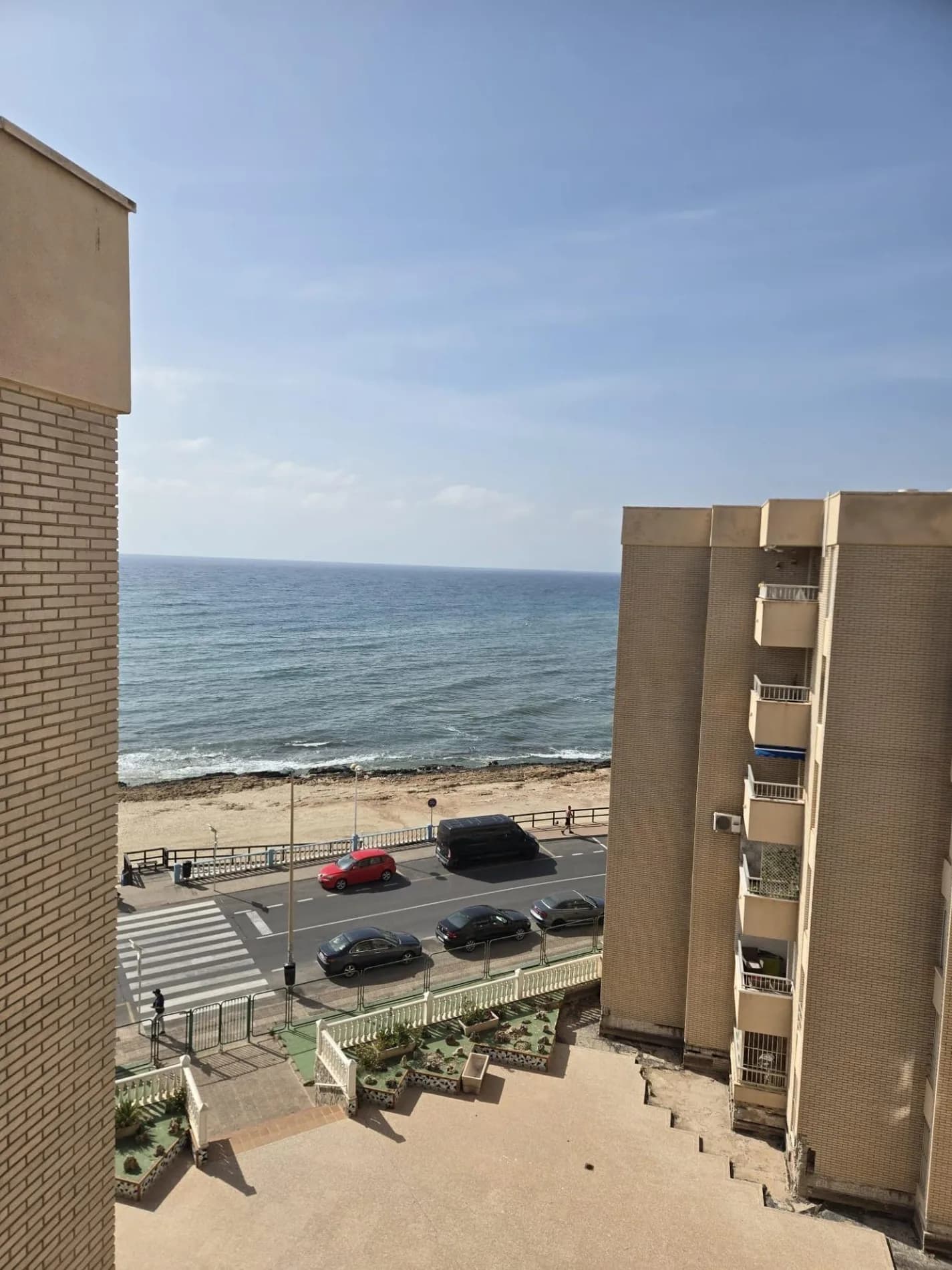 Apartment med 2 sovrum till salu i Torrevieja, Alicante