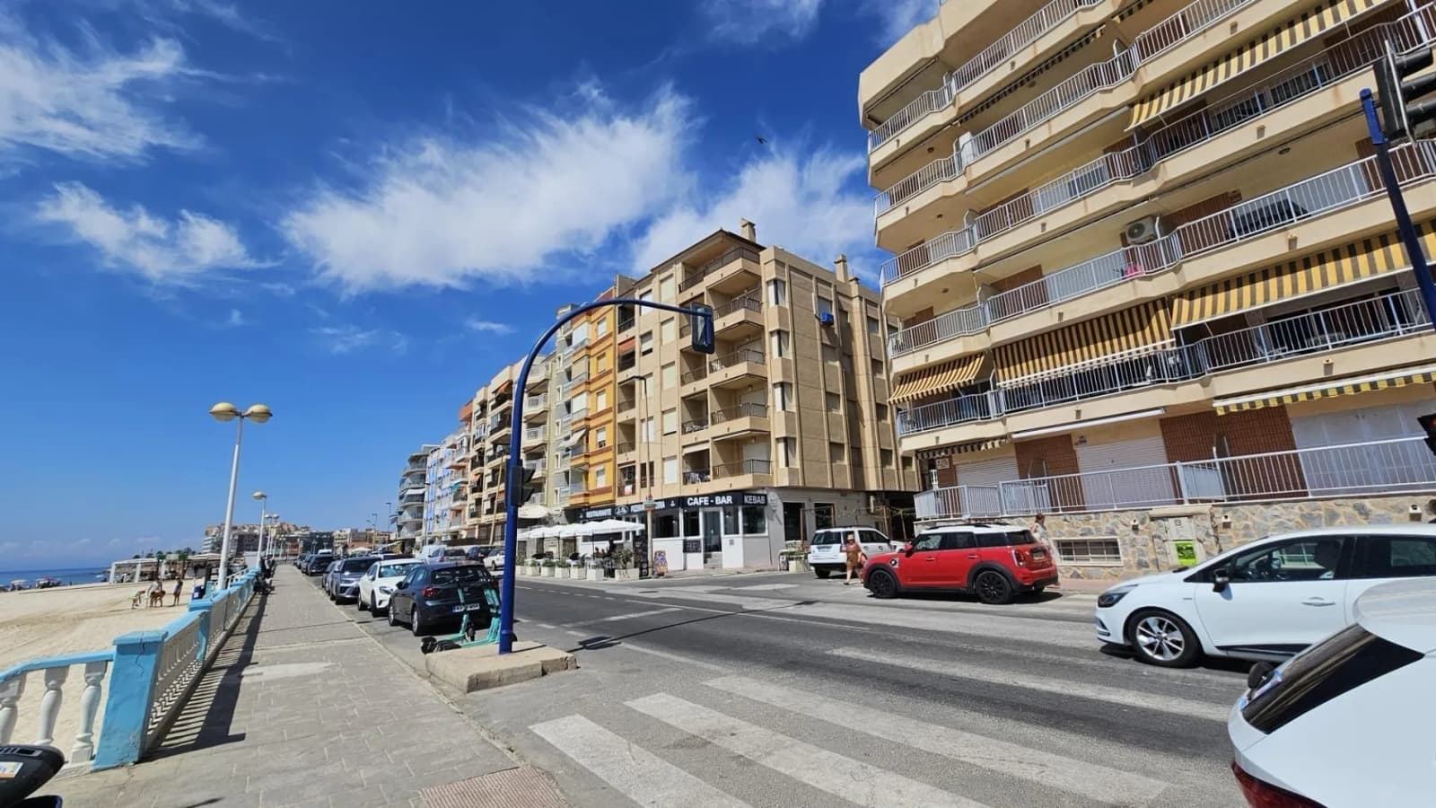 Apartment med 2 sovrum till salu i Torrevieja, Alicante
