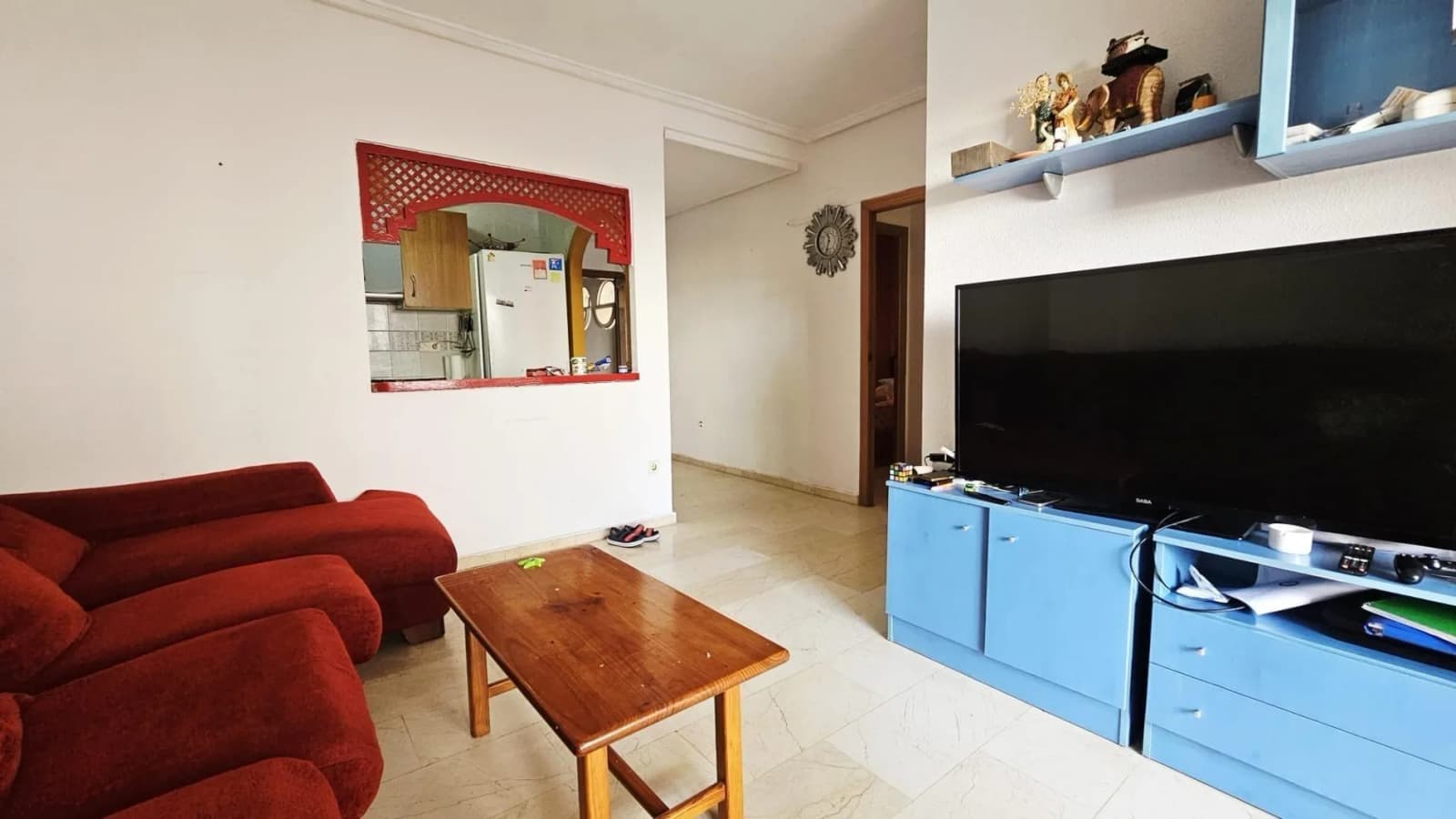 Apartment med 2 sovrum till salu i Torrevieja, Alicante - Image 3