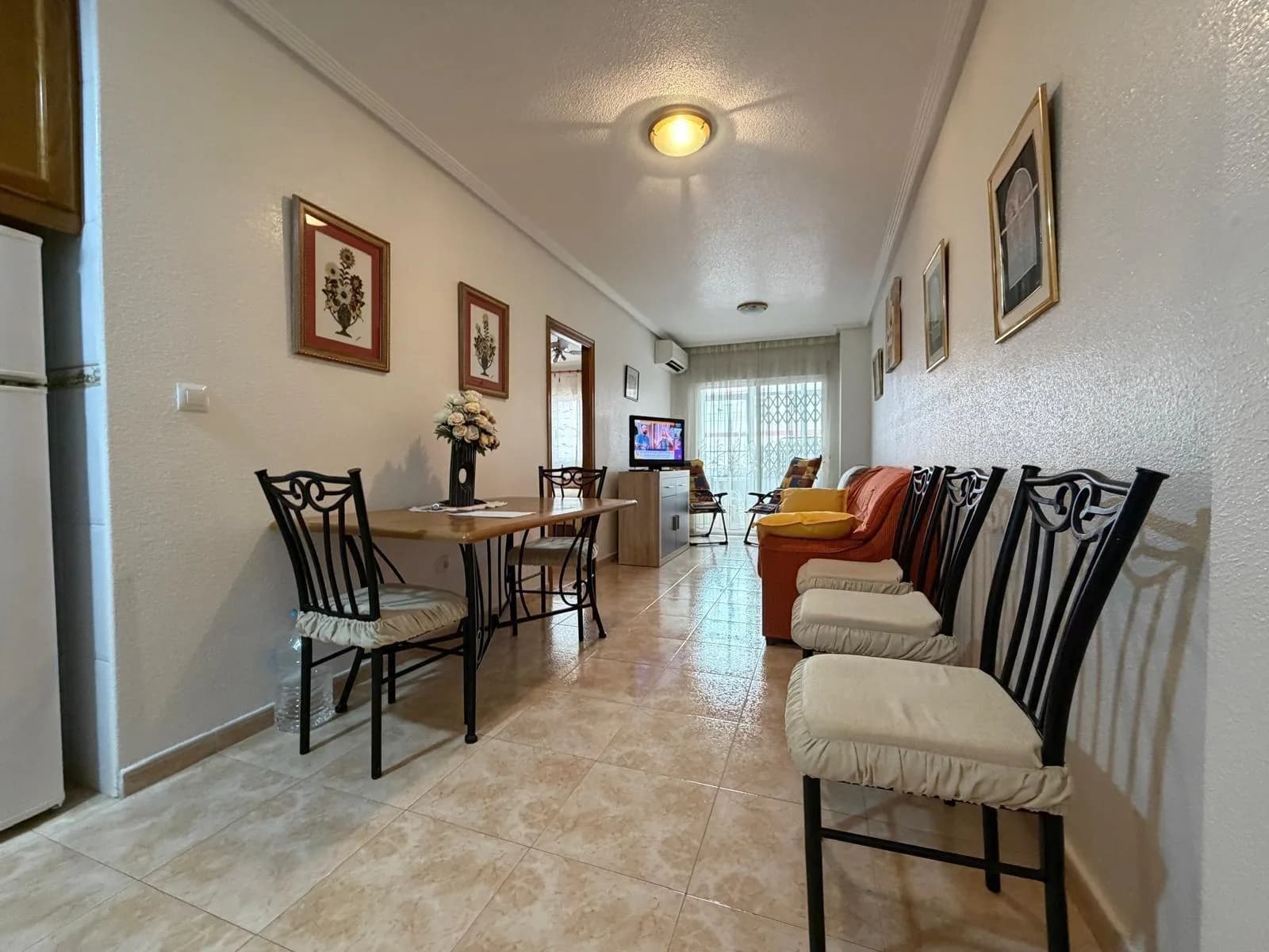 Apartment med 1 sovrum till salu i Torrevieja, Alicante