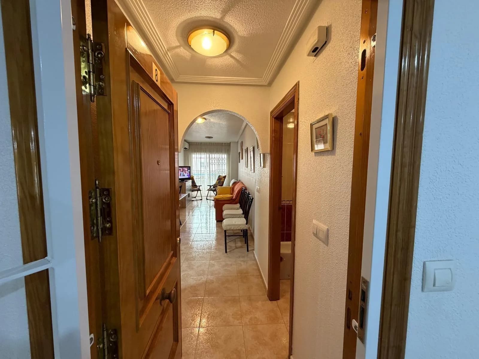 Apartment med 1 sovrum till salu i Torrevieja, Alicante - Image 2