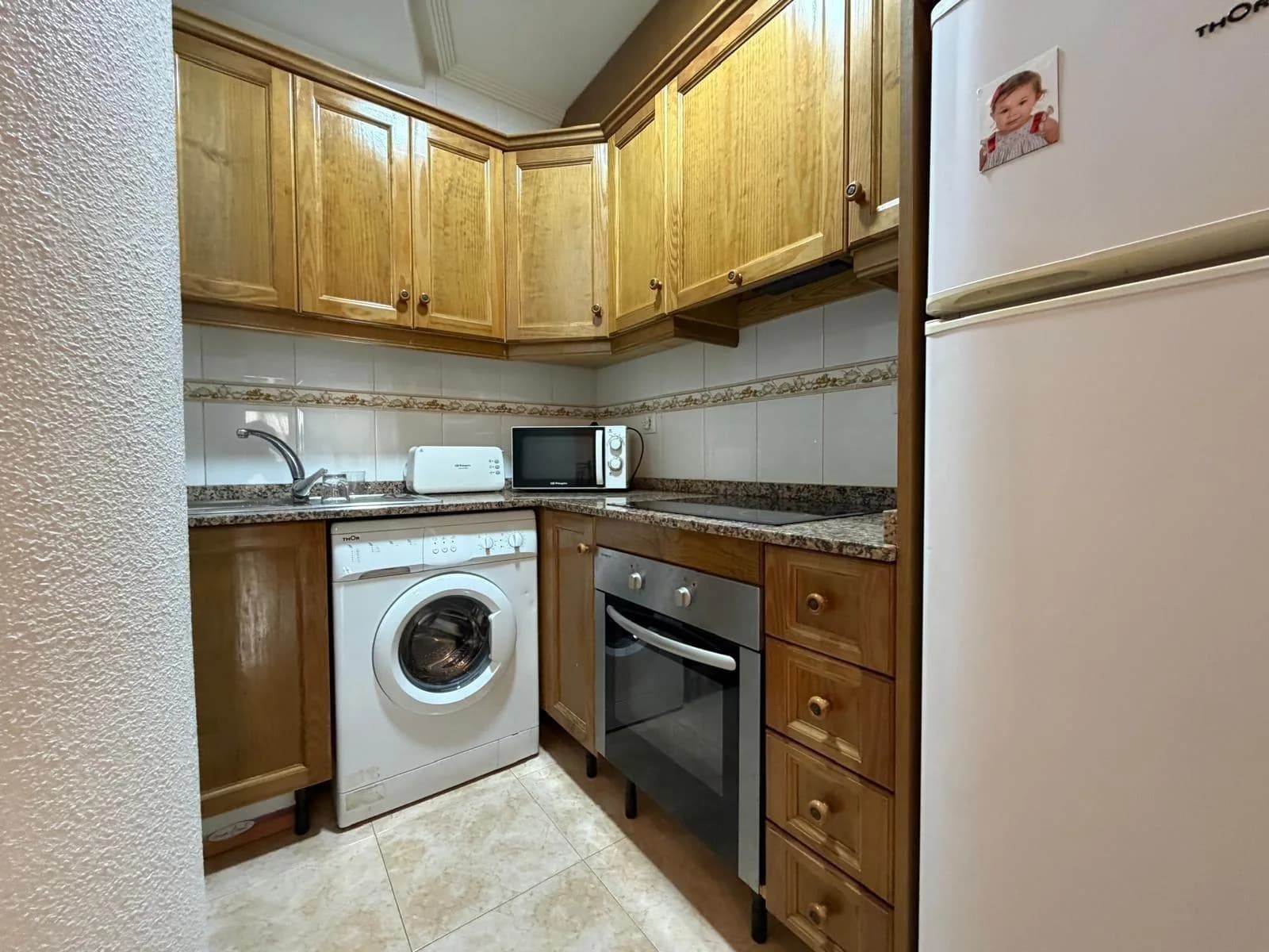 Apartment med 1 sovrum till salu i Torrevieja, Alicante - Image 5