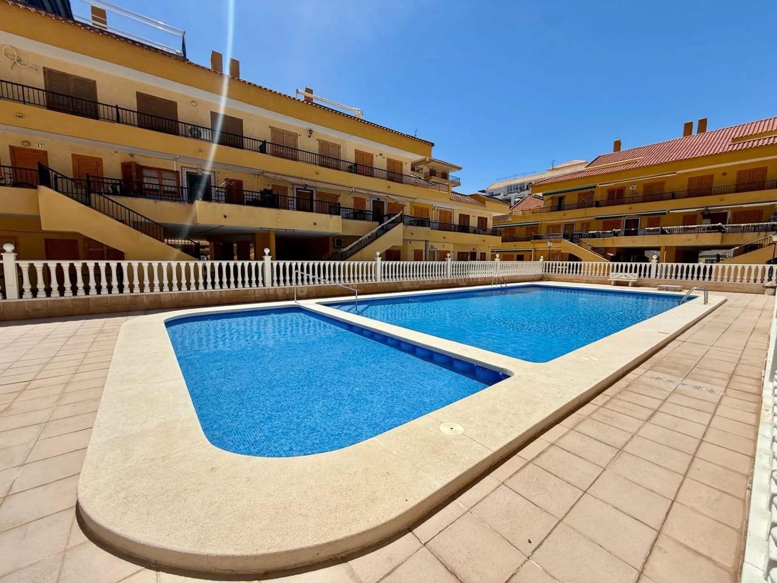 Villa med 1 sovrum till salu i Torrevieja, Alicante