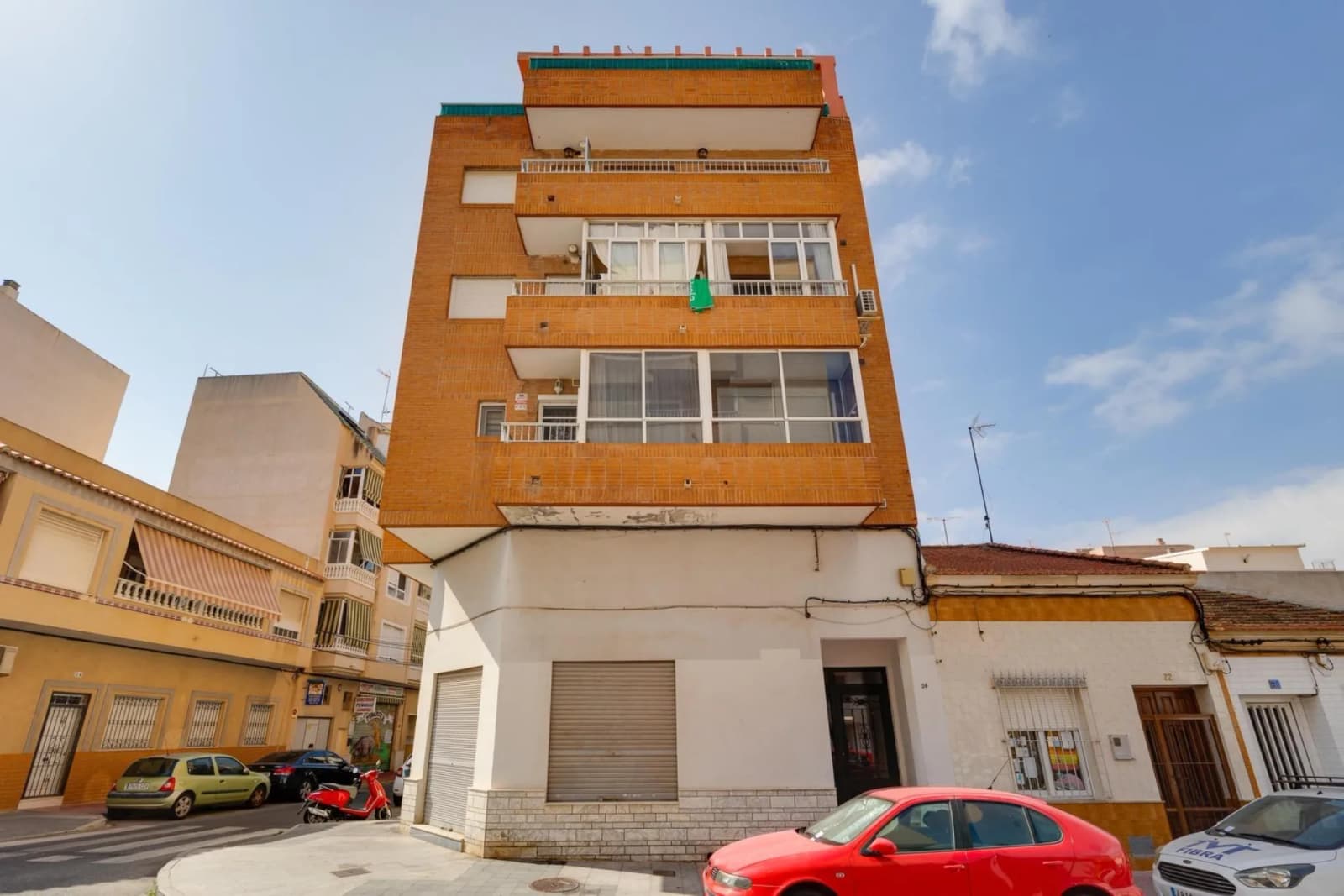 Apartment med 2 sovrum till salu i Torrevieja, Alicante