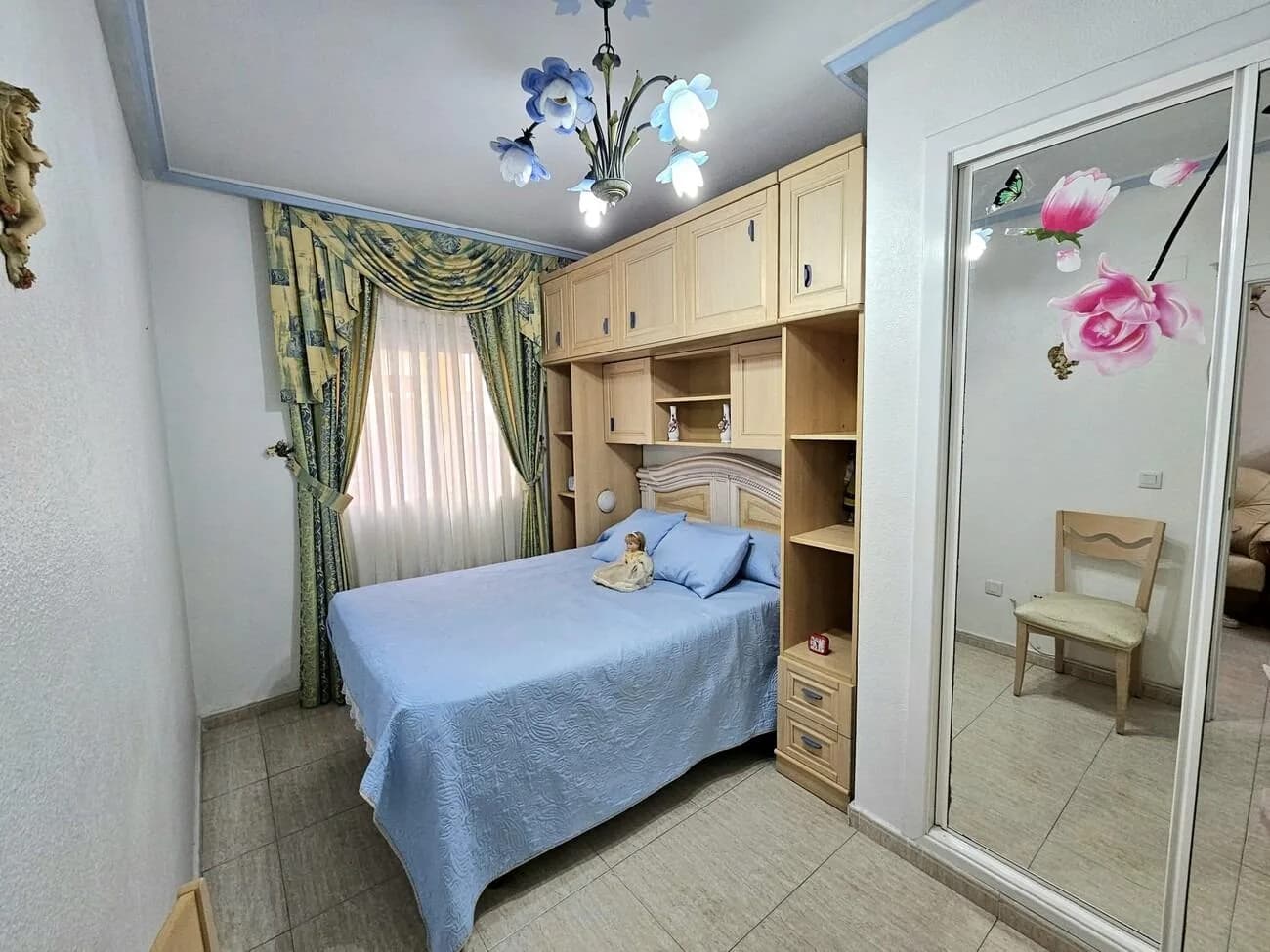 Apartment med 2 sovrum till salu i Torrevieja, Alicante