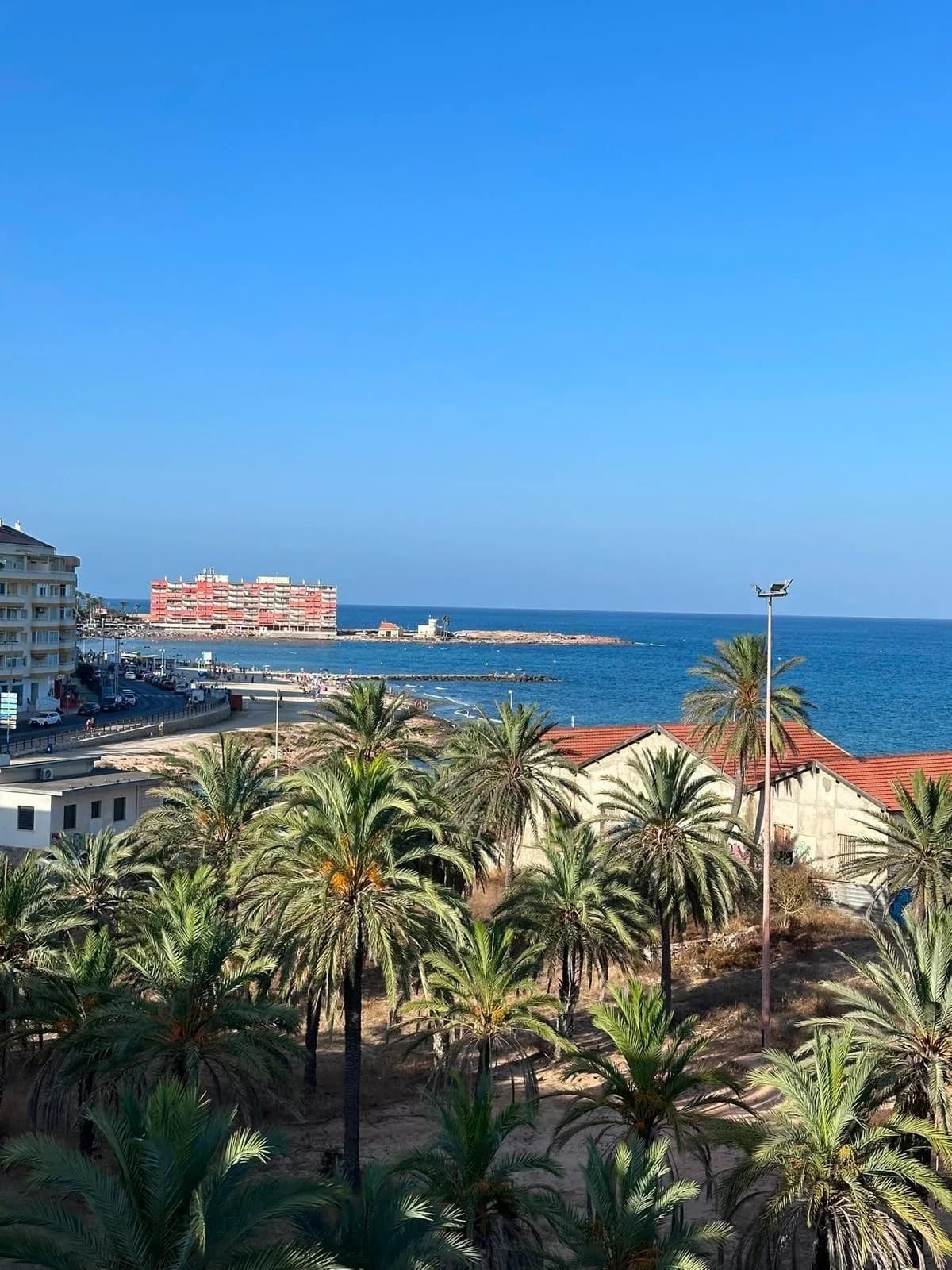 Apartment med 2 sovrum till salu i Torrevieja, Alicante