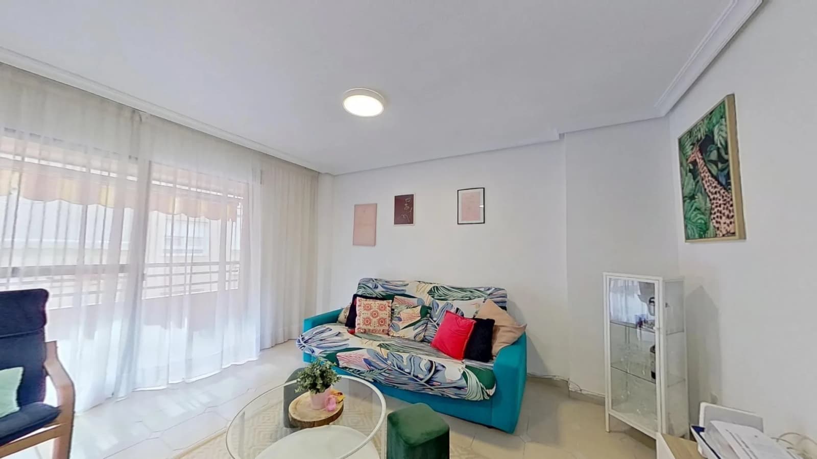 Apartment med 4 sovrum till salu i Torrevieja, Alicante