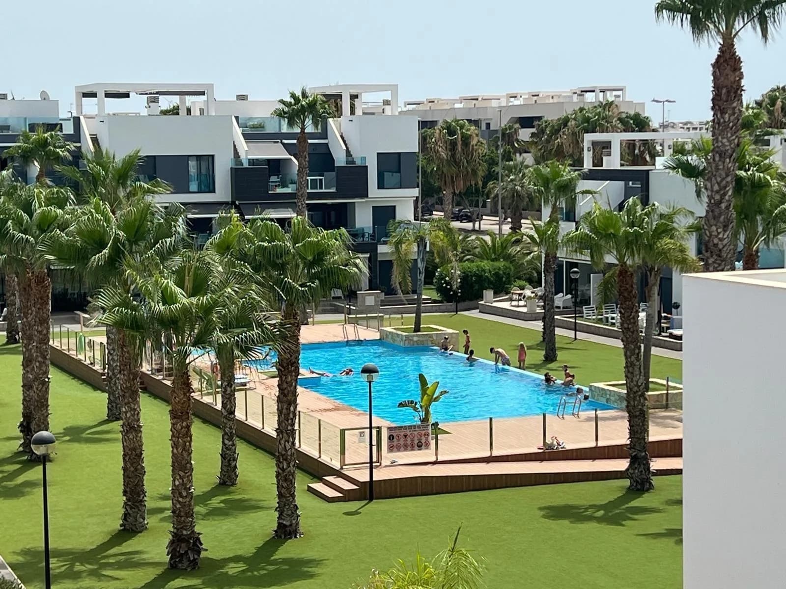 Apartment med 3 sovrum till salu i Guardamar del Segura, Alicante
