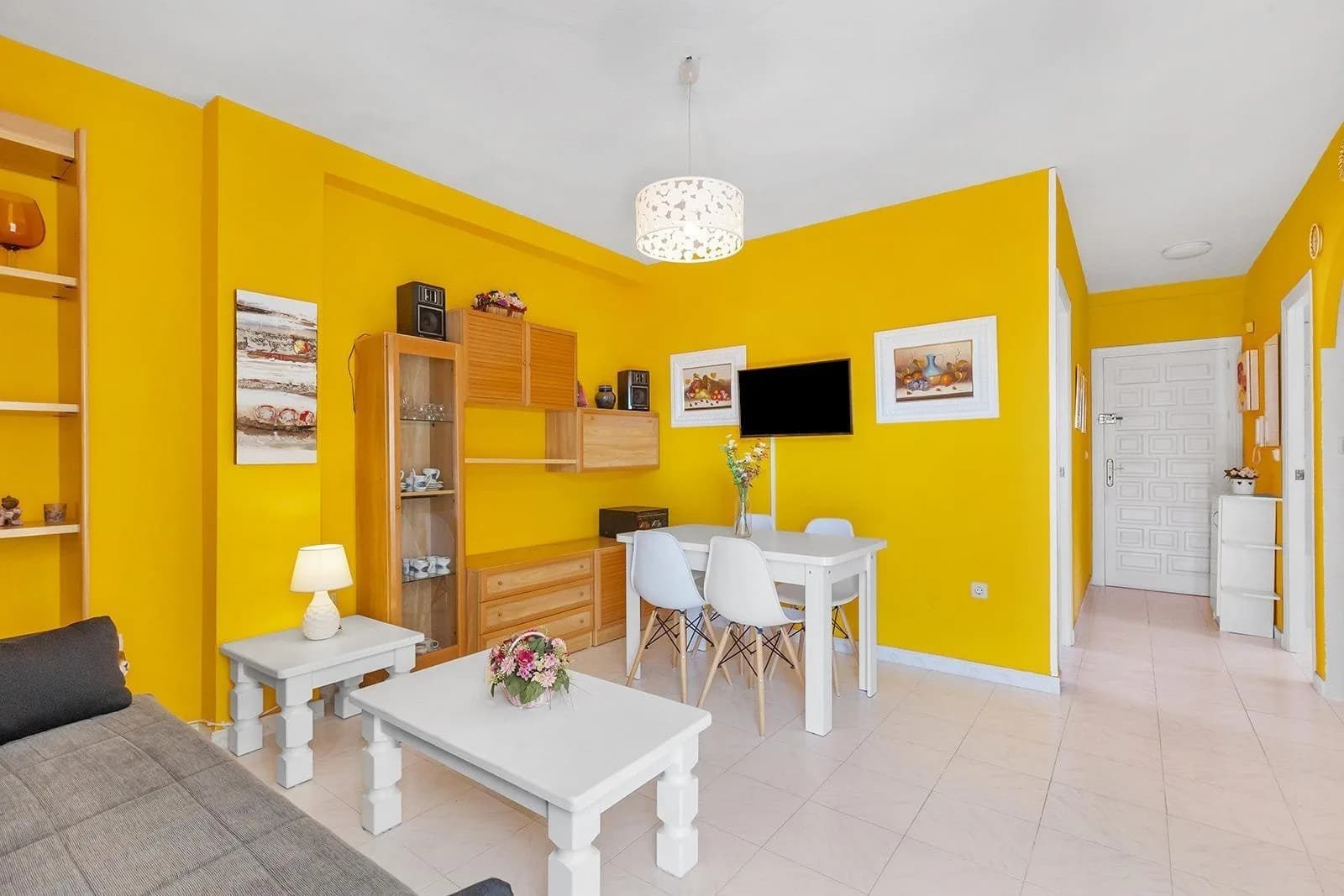 Apartment med 1 sovrum till salu i Torrevieja, Alicante - Image 6
