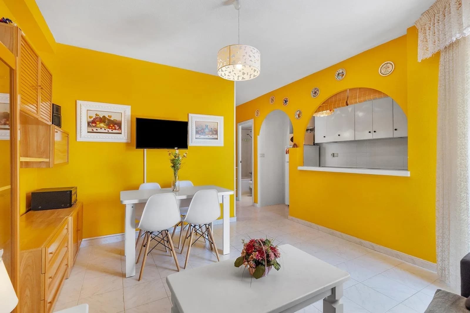 Apartment med 1 sovrum till salu i Torrevieja, Alicante - Image 7