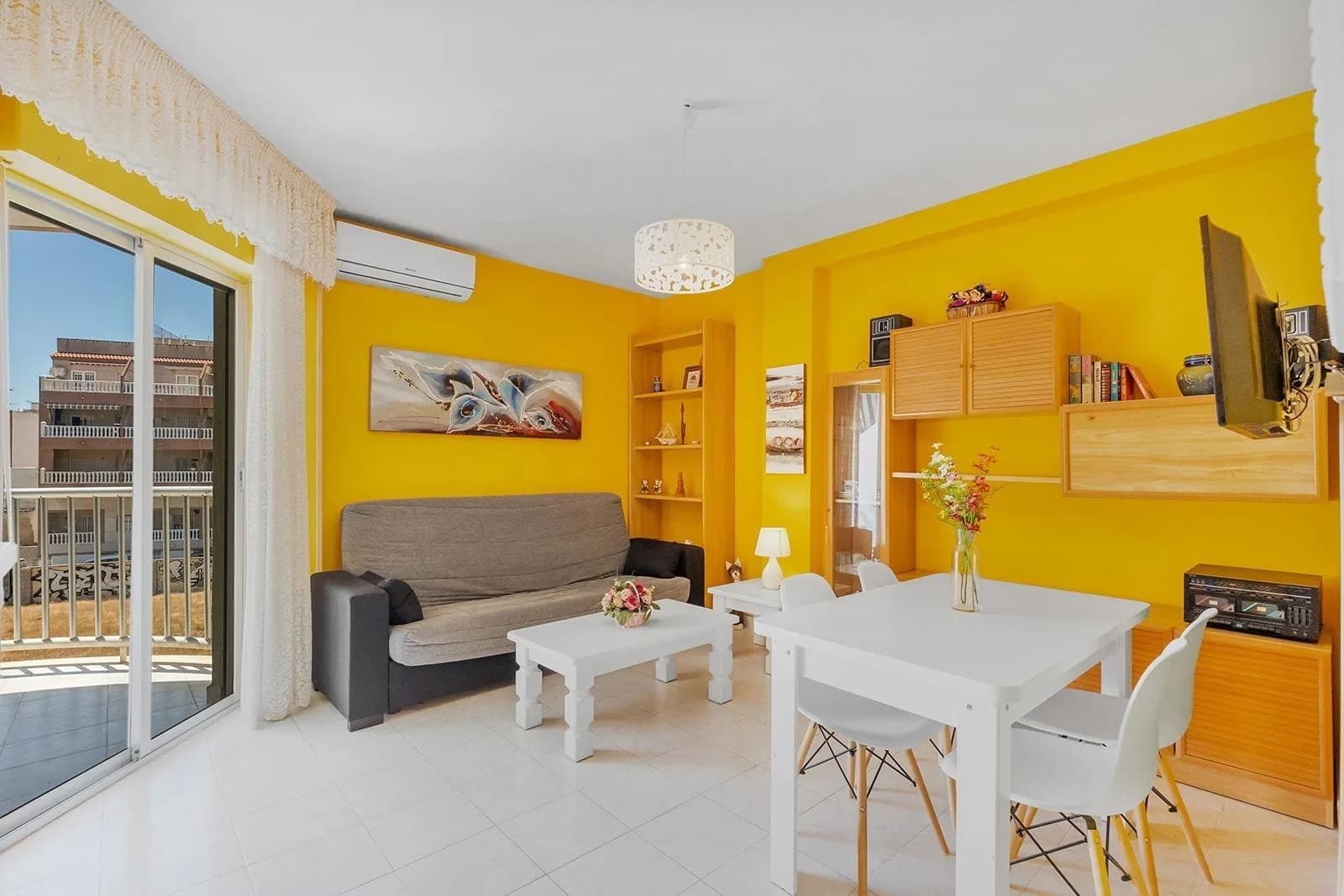 Apartment med 1 sovrum till salu i Torrevieja, Alicante - Image 8
