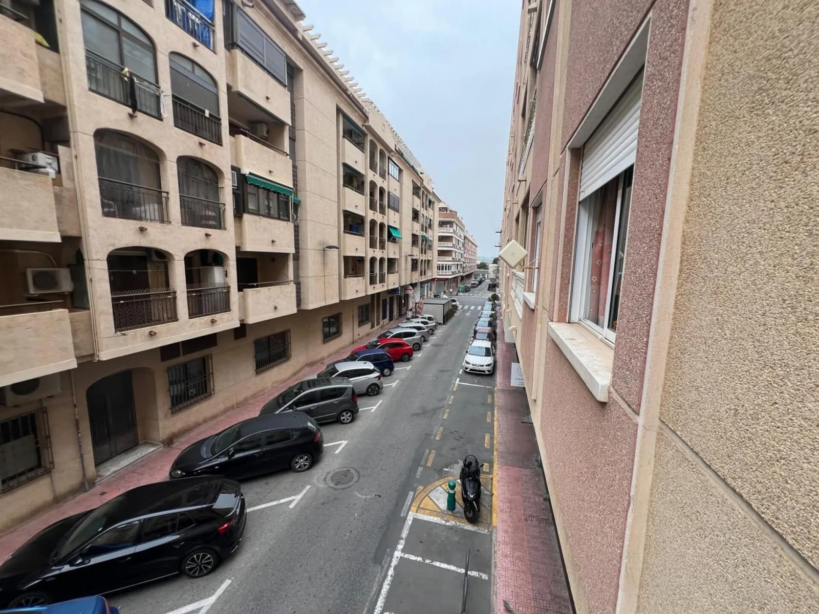 Apartment med 2 sovrum till salu i Torrevieja, Alicante