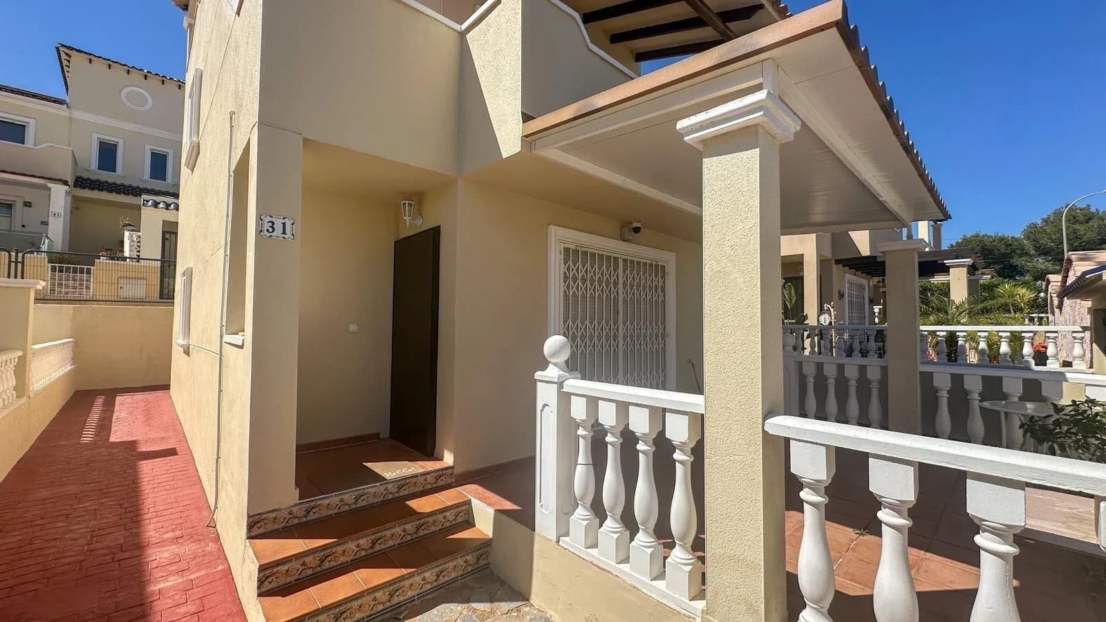 Apartment med 3 sovrum till salu i Orihuela Costa, Alicante - Image 4