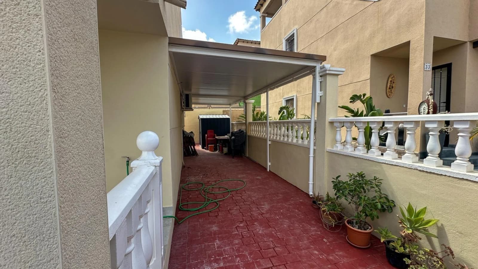 Apartment med 3 sovrum till salu i Orihuela Costa, Alicante - Image 7
