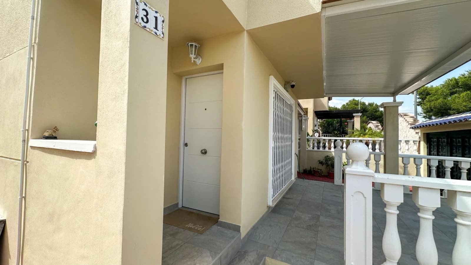 Apartment med 3 sovrum till salu i Orihuela Costa, Alicante - Image 9