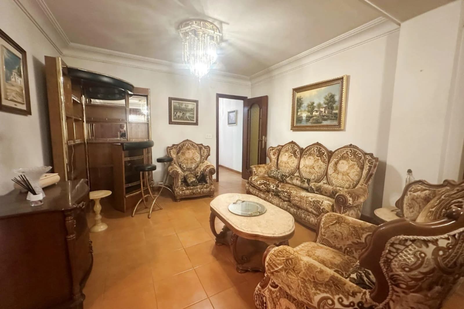Apartment med 4 sovrum till salu i Torrevieja, Alicante