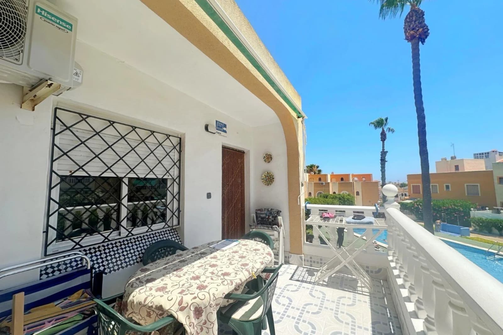 Bungalow med 1 sovrum till salu i Torrevieja, Alicante