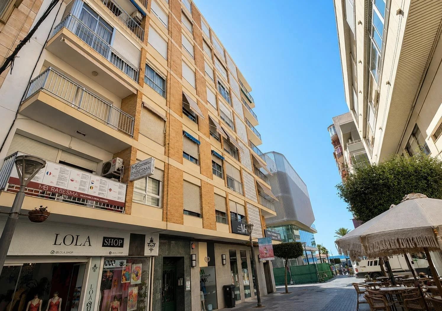 Apartment med 3 sovrum till salu i Torrevieja, Alicante