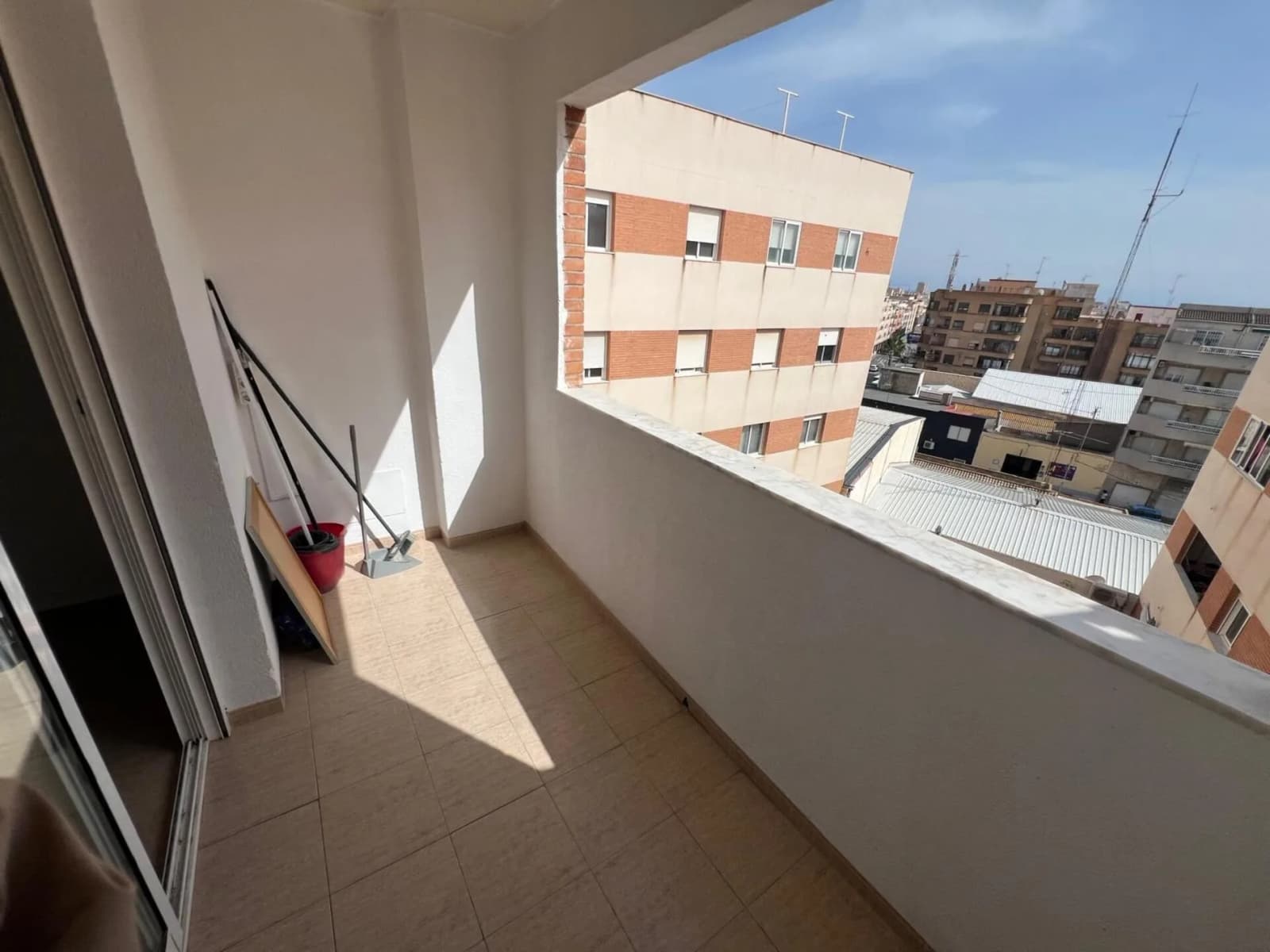 Apartment med 2 sovrum till salu i Torrevieja, Alicante